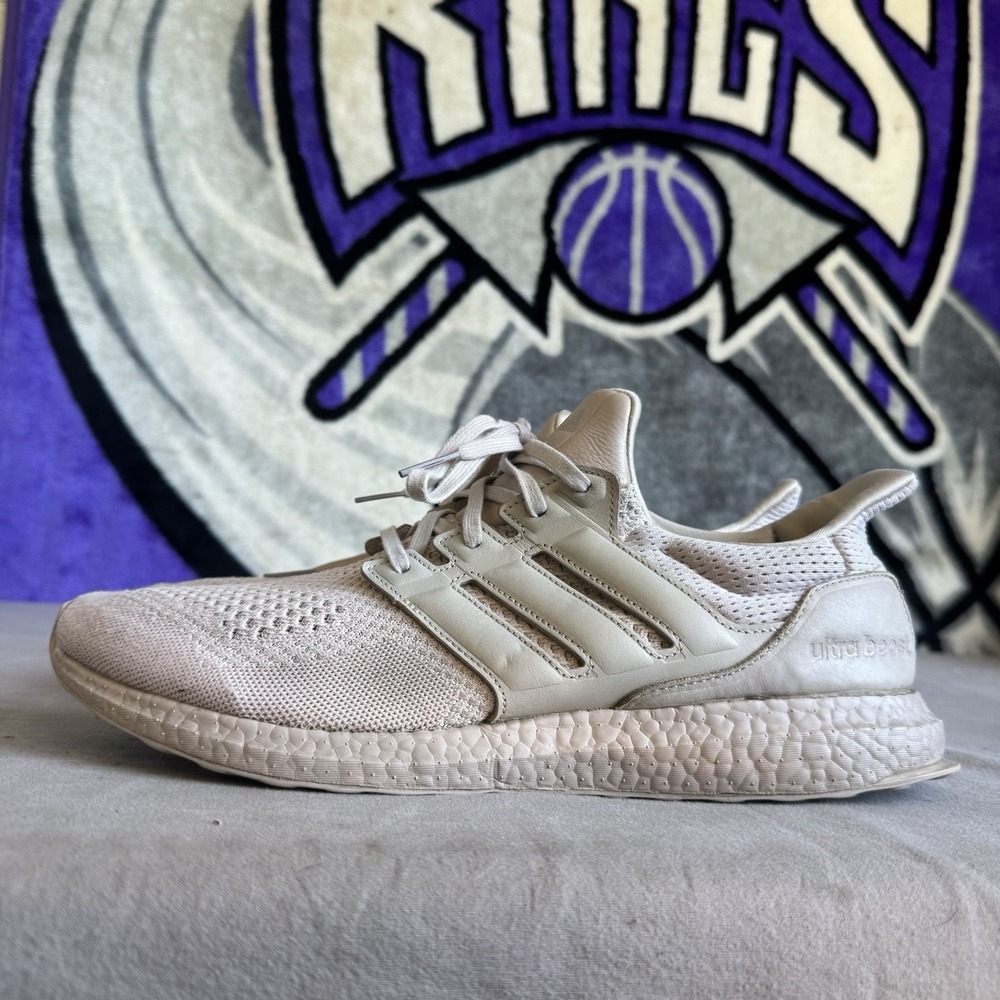 Size 13 - adidas UltraBoost 1.0 Wonder Taupe